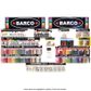 BARCO | GREY LABEL 10ML | DISPLAY STAND