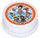PAW PATROL GROUP ROUND EDIBLE ICING IMAGE - 6.3 INCH / 16CM
