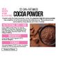 BARRY CALLEBAUT | HIGH FAT COCOA POWDER | 25KG