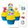 BABY SHARK | EDIBLE WAFER CUPCAKE TOPPERS | 16 PIECE PACK - BB 06/24
