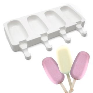 ICE CREAM POPSICLE SILICONE MOULD