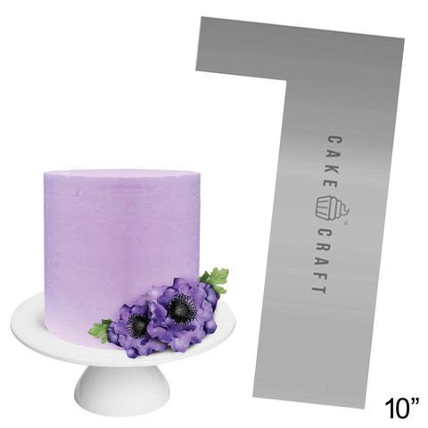 CAKE CRAFT | BUTTERCREAM COMB | STRAIGHT EDGE | 10 INCH