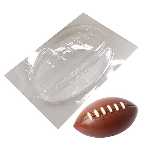 RUGBY BALL | CHOCOLATE MOULD