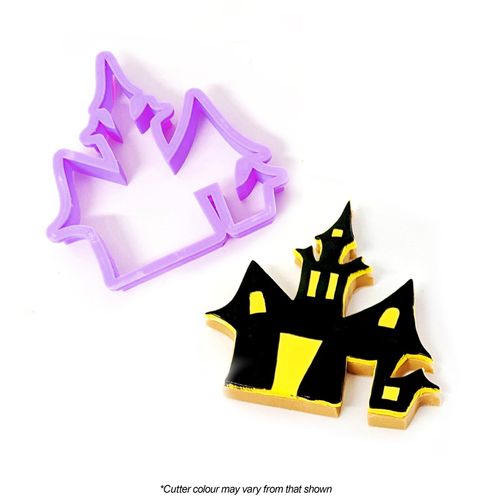 HAUNTED HOUSE | COOKIE CUTTER