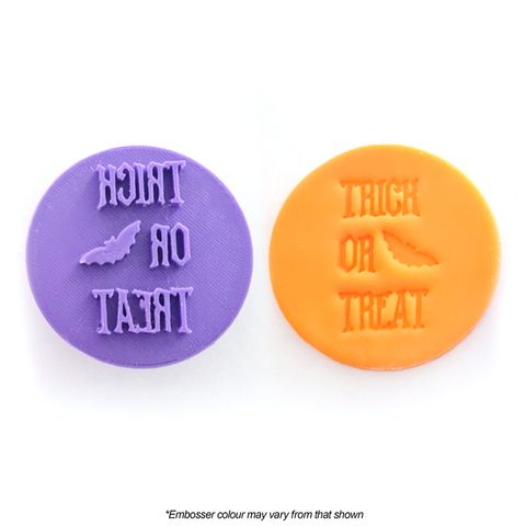 TRICK OR TREAT | STAMP