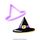 WITCH HAT | COOKIE CUTTER