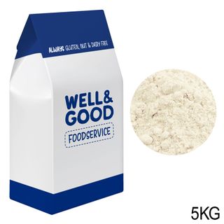 GLUTEN FREE WHITE MUD CAKE MIX | 5KG