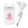 CAKE CRAFT | COTTON PASTRY/PIPING BAG | 10 INCH | REUSABLE HEAVY DUTY