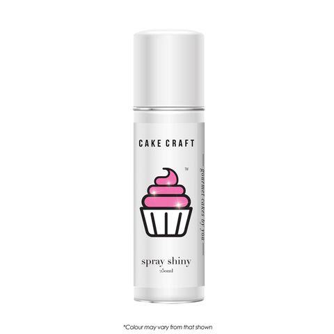 CAKE CRAFT | SPRAY SHINY | 400ML