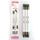 CAKE CRAFT | EDIBLE INK MARKERS | BLACK | 3 PACK - BB 04/25