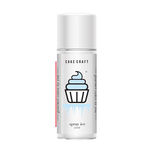 CAKE CRAFT | SPRAY ICE | 400ML