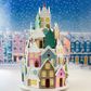 BWB | CHRISTMAS HOUSES MOULD | 1 PIECE