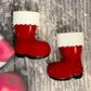 BWB | BIG SANTA CLAUS BOOT MOULD | 3 PIECE