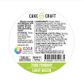 CAKE CRAFT | FONDANT | LIGHT GREEN | 200G - BB 29/11/25
