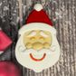 BWB | JOLLY SANTA FACE MOULD | 3 PIECE