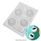 BWB | HALLOWEEN MUMMY MOULD | 3 PIECE
