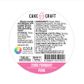 CAKE CRAFT | FONDANT | PINK | 200G - BB 29/11/25