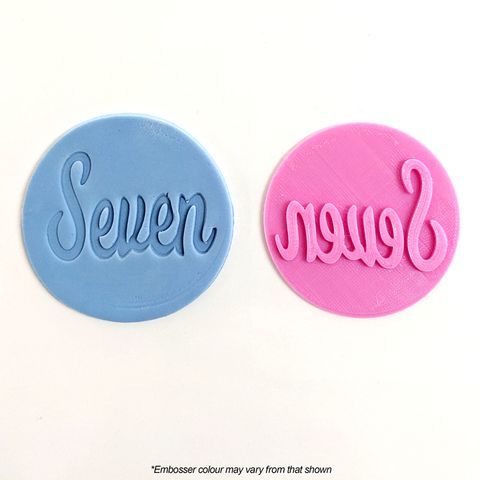 SEVEN | STAMP