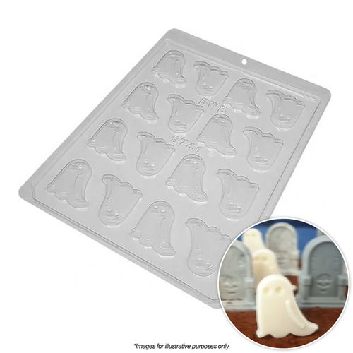 BWB | MINI GHOSTS MOULD | 1 PIECE