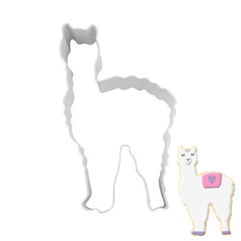 LLAMA | COOKIE CUTTER