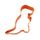 DINOSAUR/T-REX BABY | COOKIE CUTTER