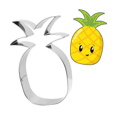 PINEAPPLE | COOKIE CUTTER