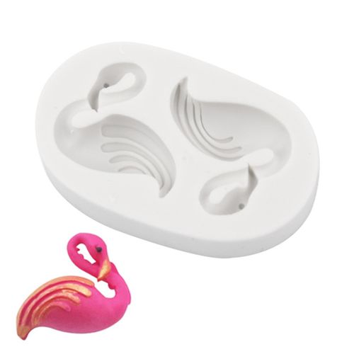 FLAMINGO/SWAN | SILICONE MOULD