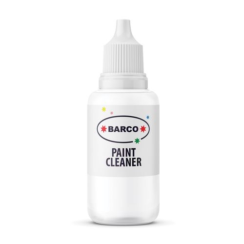 BARCO | PAINT BRUSH CLEANER | 25ML - BB 20/10/24