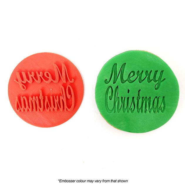 MERRY CHRISTMAS | STAMP