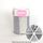 SPRINK'D | 6 CAVITY JAR | SILVER SHINY | 200G - BB 17/10/26