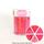 SPRINK'D | 6 CAVITY JAR | BRIGHT PINK | 200G - BB 06/02/26