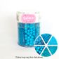 SPRINK'D | 6 CAVITY JAR | BRIGHT BLUE | 200G