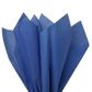 TISSUE PAPER GIFT WRAP | BLUE | 10 SHEETS