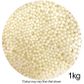 SPRINK'D | SUGAR BALLS | IVORY | 4MM | 1KG - BB 12/03/25