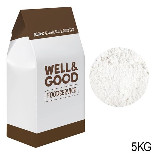 GLUTEN FREE PLAIN FLOUR | 5KG