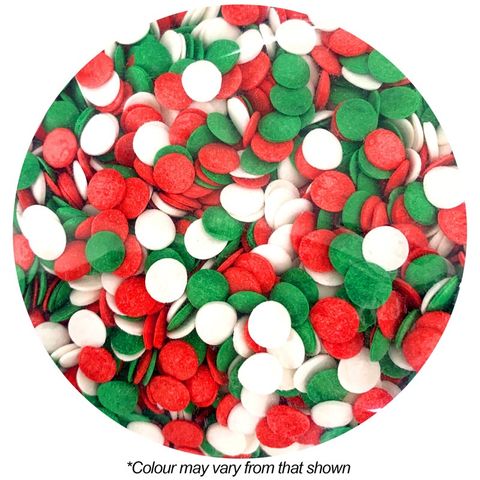 SPRINK'D | SEQUINS | CHRISTMAS | 1KG - BB 10/07/25