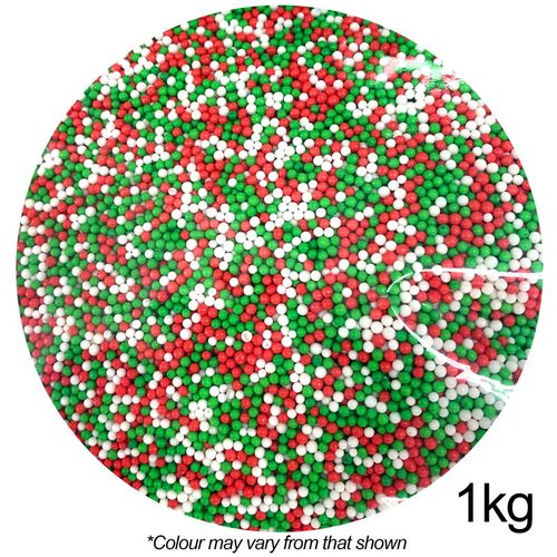 SPRINK'D | NON PAREILS | CHRISTMAS | 1KG - BB 18/07/2025