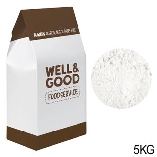 GLUTEN FREE SELF RAISING FLOUR | 5KG - BB 04/05/25