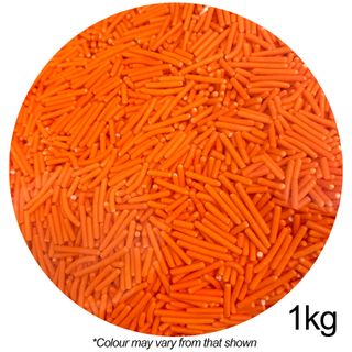 SPRINK'D | JIMMIES | ORANGE | 1KG