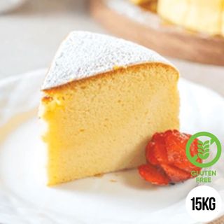 GLUTEN FREE SPONGE CAKE MIX | 15KG