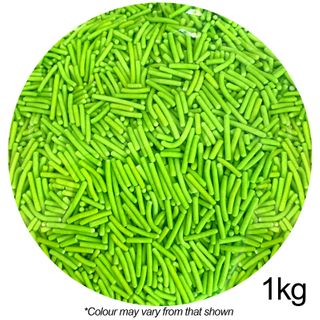 SPRINK'D | JIMMIES | LIME | 1KG