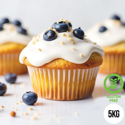 GLUTEN FREE MUFFIN MIX | 5KG