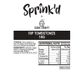 SPRINK'D | RIP TOMBSTONES | 1KG - BB 10/07/25