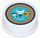 OCTONAUTS ROUND EDIBLE ICING IMAGE - 6.3 INCH / 16CM