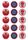 SPIDERMAN - 2 INCH/5CM CUPCAKE IMAGE SHEET - 15 PER SHEET