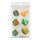 NINJA TURTLES | SUGAR DECORATIONS | 6 PIECE PACK - BB 30/03/26