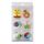 SPONGEBOB | SUGAR DECORATIONS | 6 PIECE PACK - BB 30/03/26
