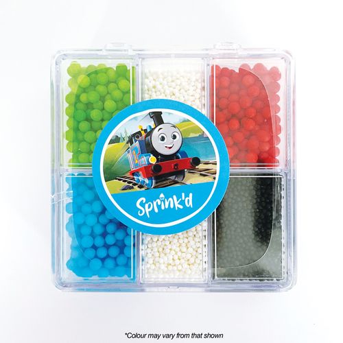 SPRINK'D | THOMAS THE TANK BENTO SPRINKLES - BB 08/12/25