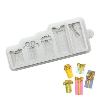 ASSORTED PRESENTS | SILICONE MOULD