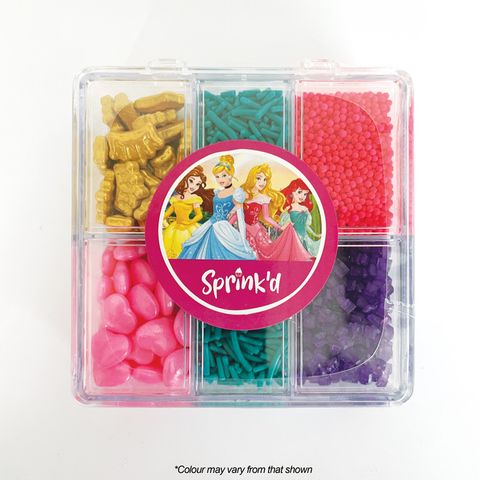 SPRINK'D | PRINCESS BENTO SPRINKLES - BB 13/12/25